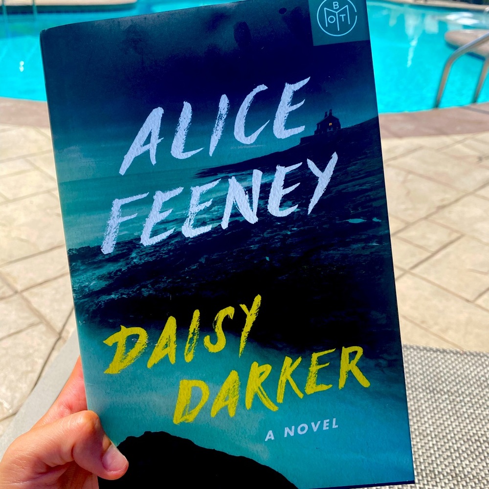 Daisy Darker by Alice Feeney (BOTM Edition)